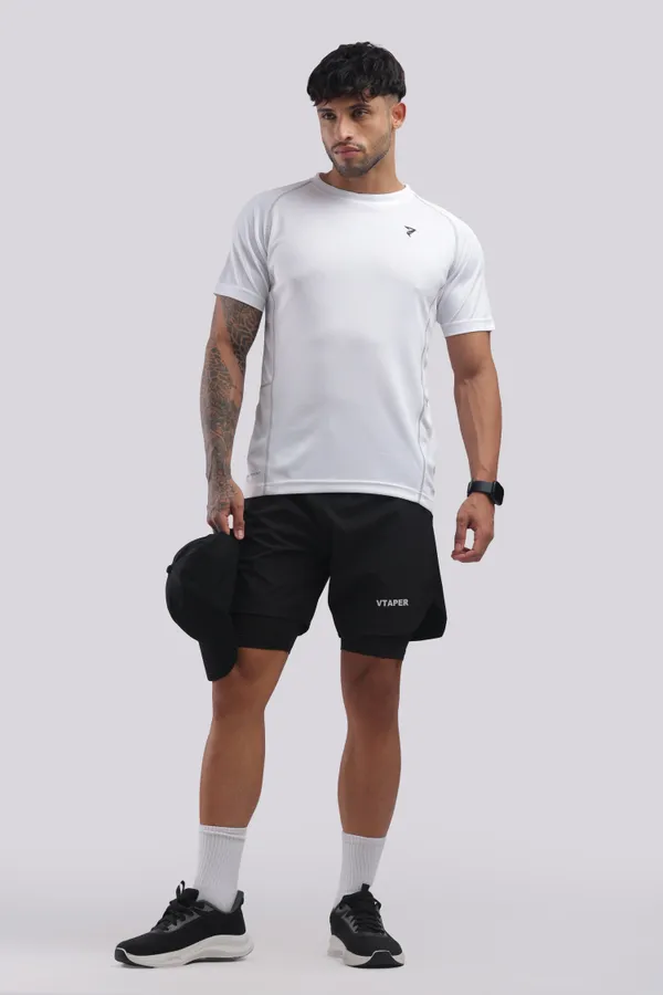 Black_Polyster_Drfyfit_Running_Shorts_For_Men