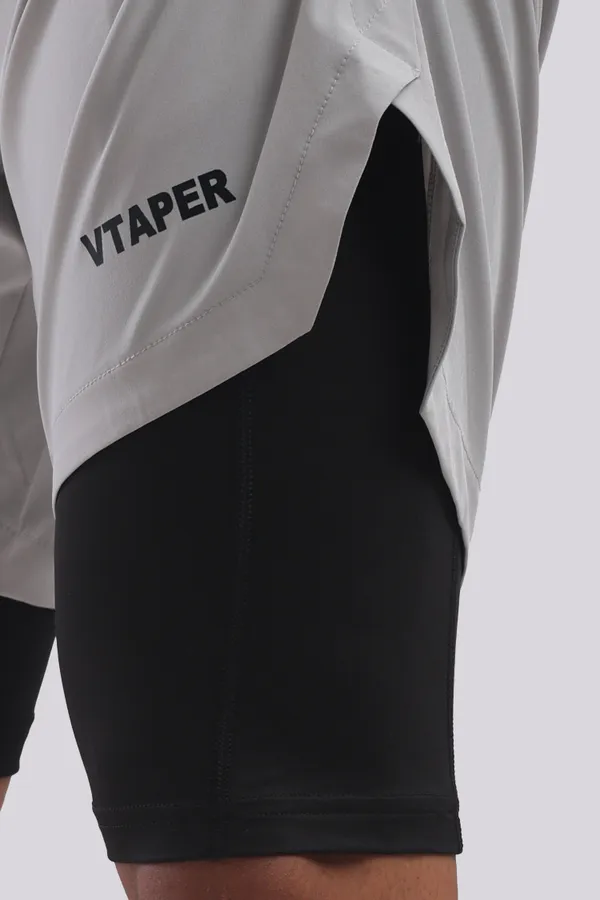 Grey_Polyster_Drfyfit_Running_Shorts_For_Men