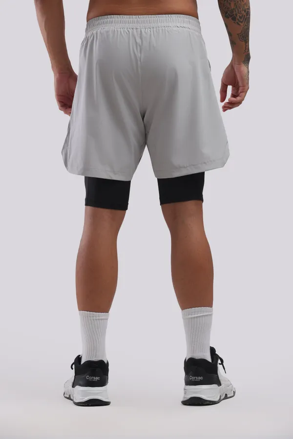 Grey_Polyster_Drfyfit_Running_Shorts_For_Men