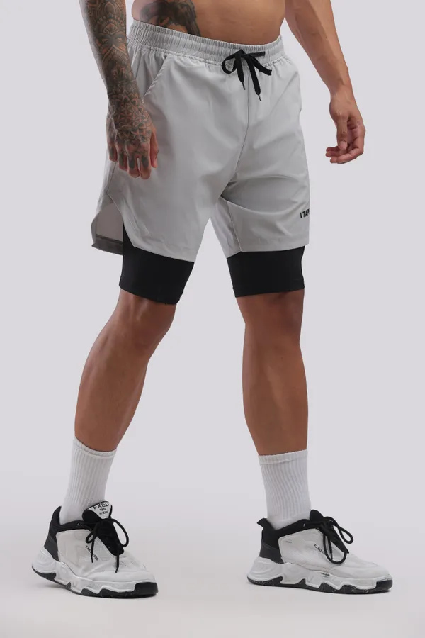 Grey_Polyster_Drfyfit_Running_Shorts_For_Men