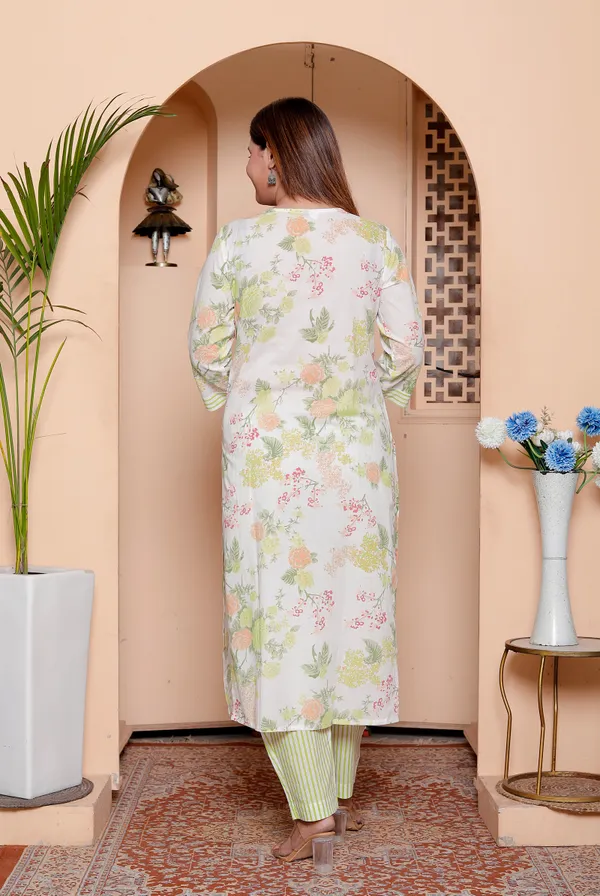 Womens_Floral_Embroidered_Kurta_Set_With_Striped_Pants_And_Dupatta