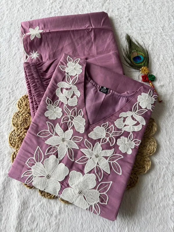Mauve_Purple_Roman_Silk_Embroidered_Ethnic_Suit_Set_With_Dupatta_For_Woman