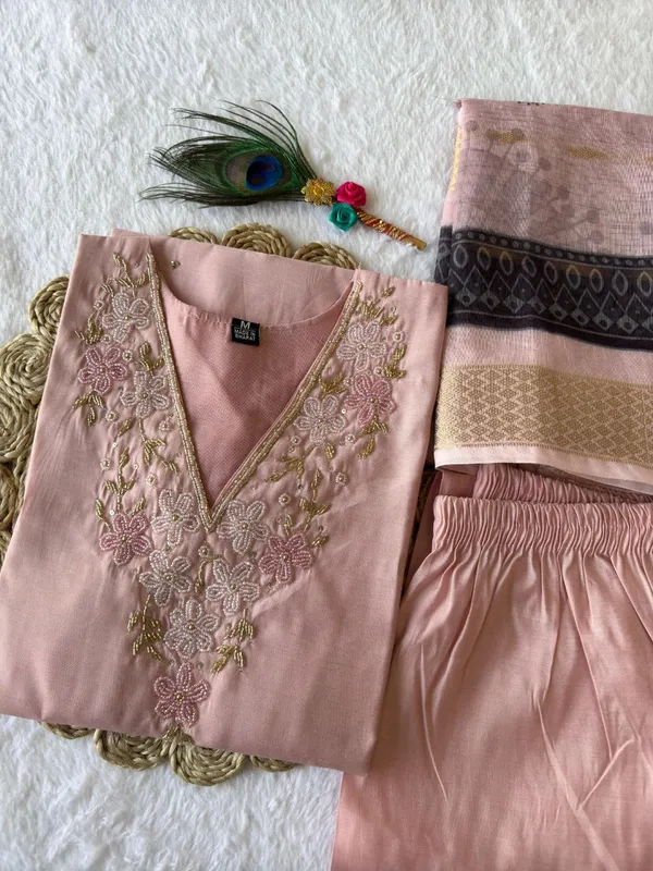 Pink_Roman_Silk_Embroidered_Salwar_Suit_Set_With_Dupatta_For_Woman