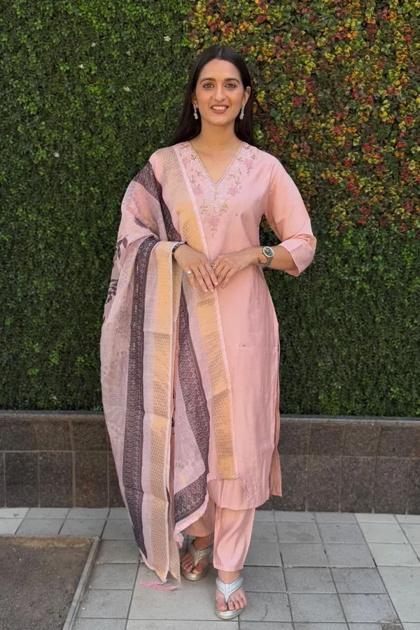 Pink_Roman_Silk_Embroidered_Salwar_Suit_Set_With_Dupatta_For_Woman