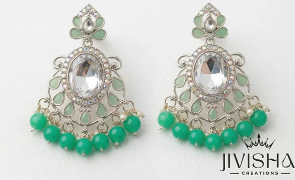 Mint_Green_Chandbali_Earrings_With_Crystal_Stones