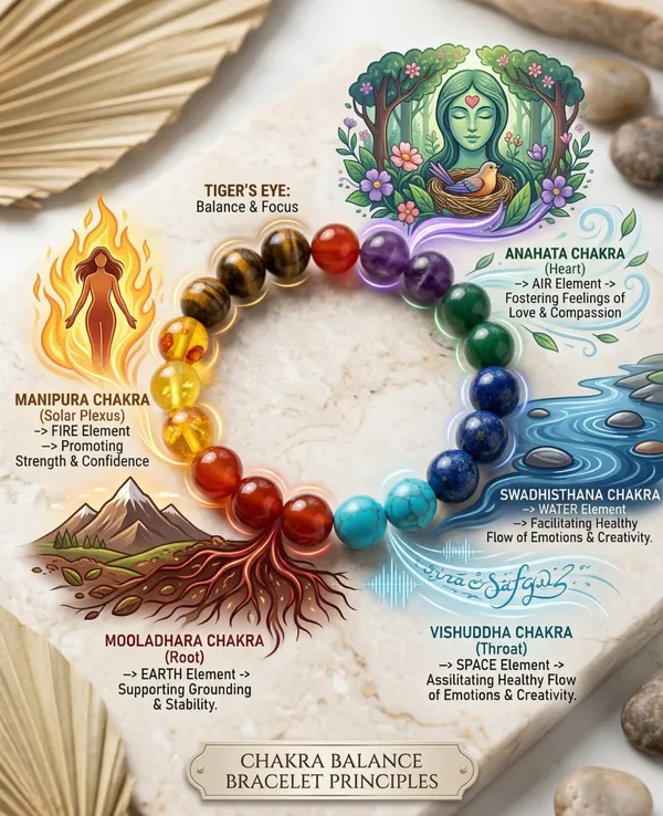 7_Chakra_Natural_Stone_Balancing_Bracelet_–_Authenticated_Healing_Jewelry