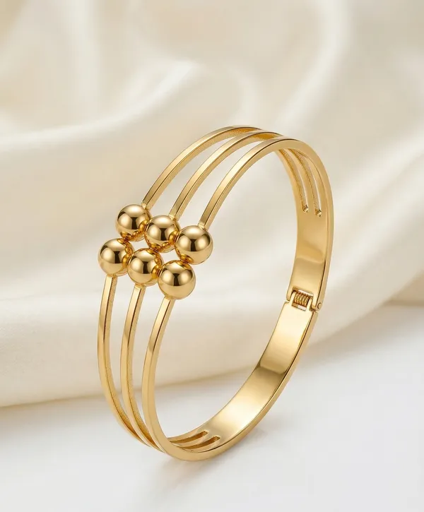 Golden_Nexus_Bead_Bracelet