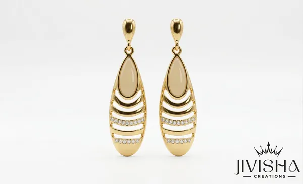 Golden_Tiered_Drop_Earrings_With_Crystal_Embellishments