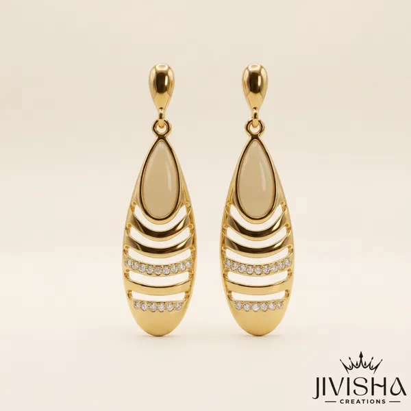 Golden_Tiered_Drop_Earrings_With_Crystal_Embellishments
