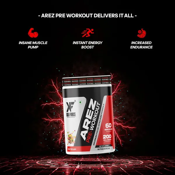 Arez_Pre_Workout_Powder_Advanced_Ultra_Pure_Formula_Beta_Alanine_Citrulline_Arginine_Akg_L_Carnitine_Ashwagandha_Caffeine_Explosive_Energy_Pump_Focus_240g_Fruit_Splash
