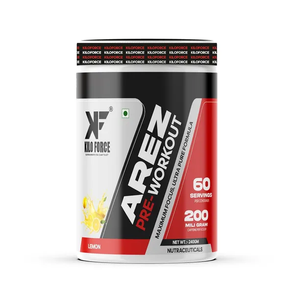 Arez_Pre_Workout_Powder_Advanced_Ultra_Pure_Formula_Beta_Alanine_Citrulline_Arginine_Akg_L_Carnitine_Ashwagandha_Caffeine_Explosive_Energy_Pump_Focus_240g_Lemon