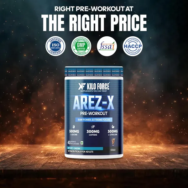 Arez_X_Pre_Workout_Powder_Non_Itching_Formula_2_5g_Beta_Alanine_1g_L_Arginine_500mg_L_Leucine_300mg_Caffeine_Citrulline_Extreme_Energy_Focus_Endurance_240g_Watermelon