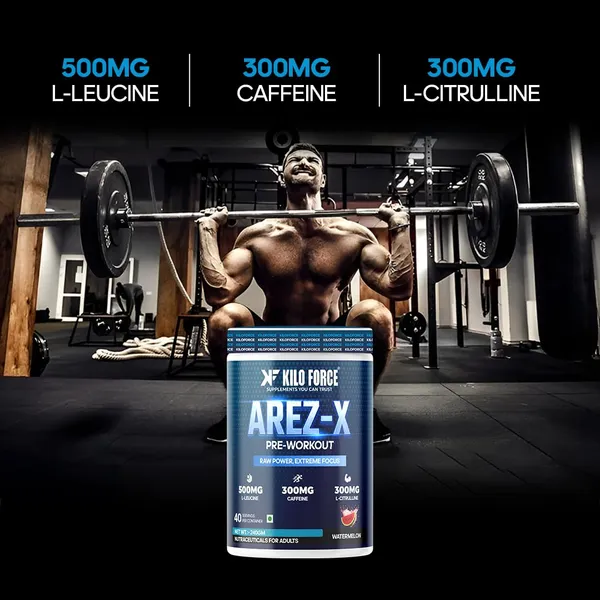 Arez_X_Pre_Workout_Powder_Non_Itching_Formula_2_5g_Beta_Alanine_1g_L_Arginine_500mg_L_Leucine_300mg_Caffeine_Citrulline_Extreme_Energy_Focus_Endurance_240g_Cola