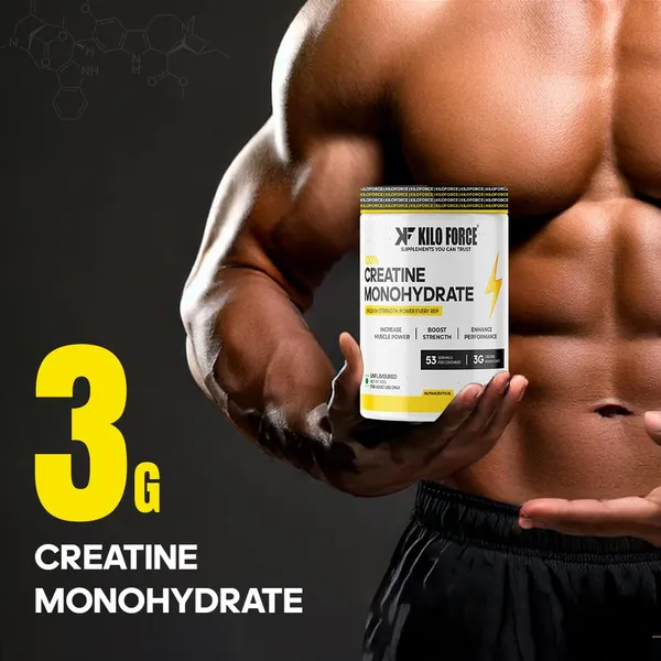Creatine_Monohydrate_Powder_100_Pure_Micronized_Creatine_Increases_Strength_Muscle_Power_Endurance_Unflavoured_160g_53_Servings