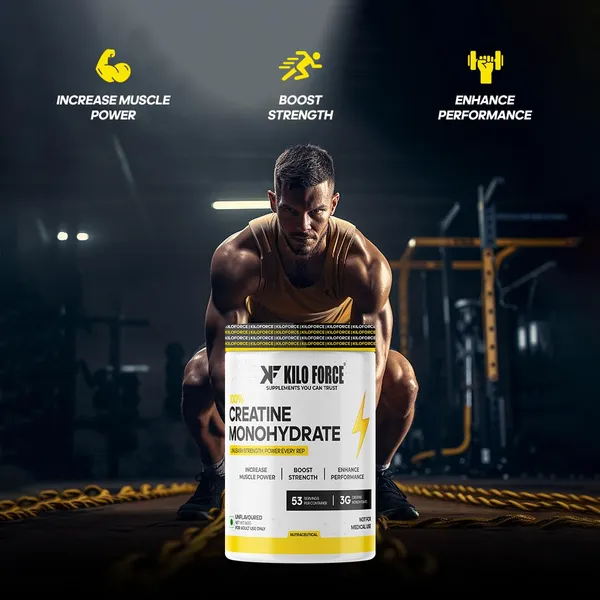 Creatine_Monohydrate_Powder_100_Pure_Micronized_Creatine_Increases_Strength_Muscle_Power_Endurance_Unflavoured_160g_53_Servings