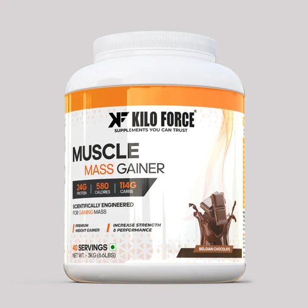Kiloforce_Muscle_Mass_Gainer_24g_Protein_114g_Carbs_580_Calories_Weight_Gain_Muscle_Recovery_3kg_Belgian_Chocolate