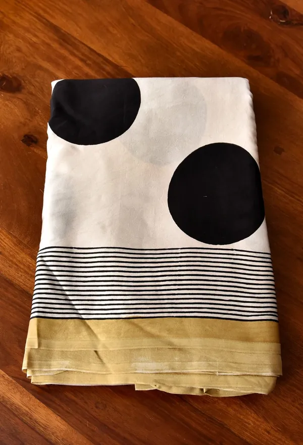 Yellow_and_cream_ajarakh__saree