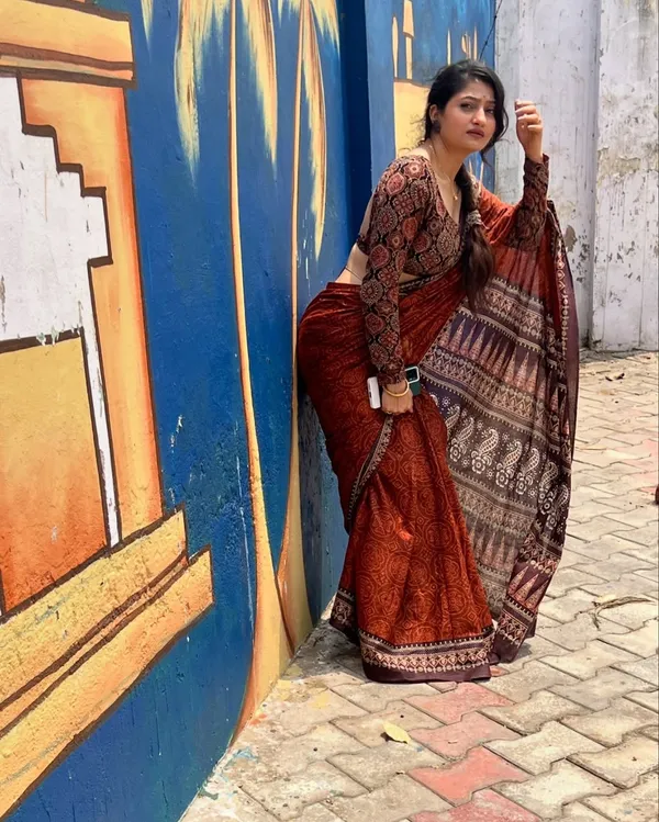 Bandhej___saree