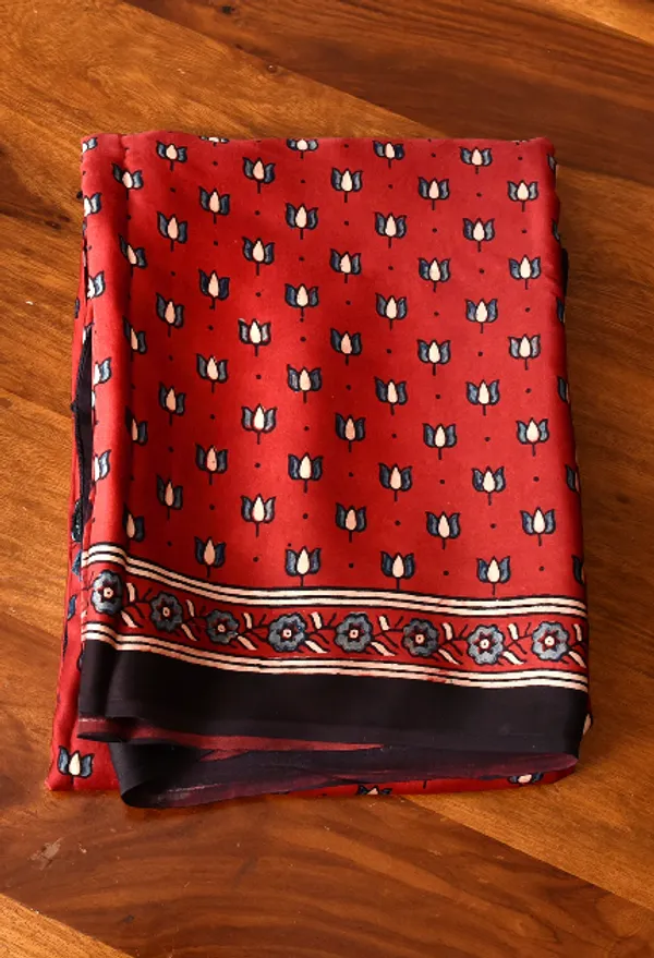 Isha_lotus_Modal_Silk_Saree_For_Women