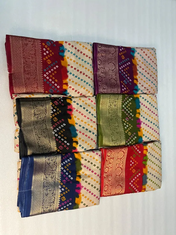 Multicolor_Dolla_Silk_Saree_For_Women