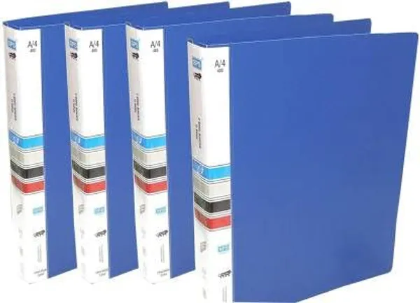 Blue_Ring_File_4_Size_Tough_Durable_A4_Size_Ring_Binder_Box_Board_File_For_Documents_Projects_Certificates_Pack_Of_4