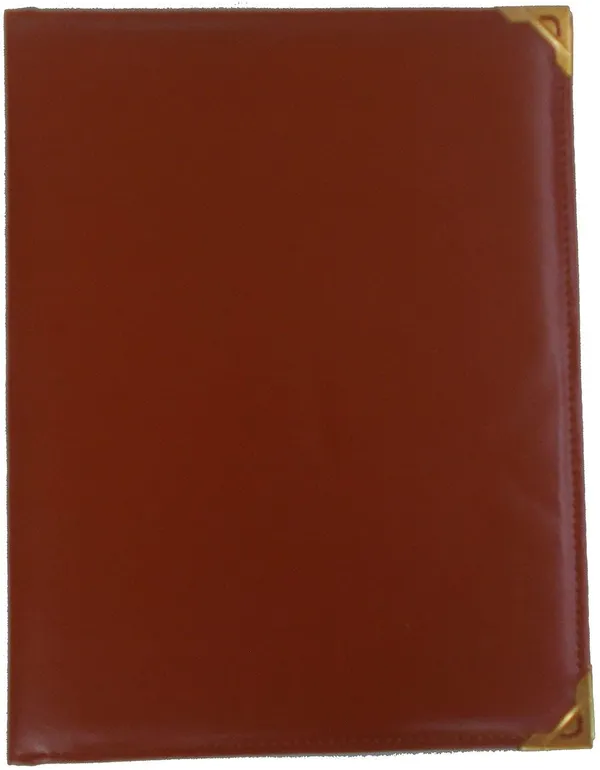 Brown_Menu_Card_Folder_Holder_For_Restaurants_Or_Hotels_4_Pockets_A4_Size_12_25_X_10_Inch_Color_Set_Of_4