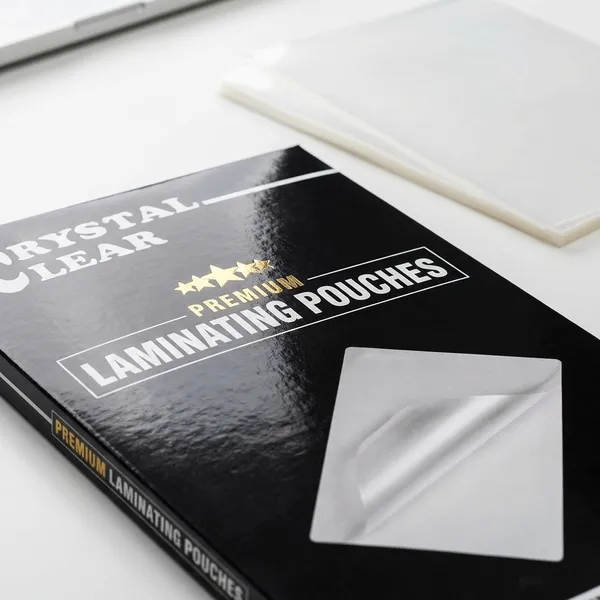 Transparent_A4_Size_225_X_310_Mm_Lamination_Pouch_125_Micron_Pack_Of_100Pcs