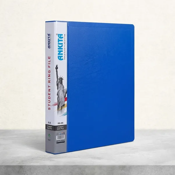 Blue_Ring_File_4_Size_Tough_Durable_A4_Size_Ring_Binder_Box_Board_File_For_Documents_Projects_Certificates_Pack_Of_4
