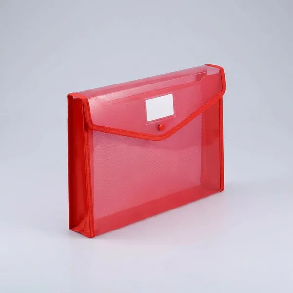 Multicolor_My_Clear_Folder_Transparent_Envelope_Folder_Poly_Plastic_A3_Documents_File_Storage_Bag_With_Snap_Button_Document_Folder_For_A3_Size_Certificates_Bag_For_Document_Set_Of_2