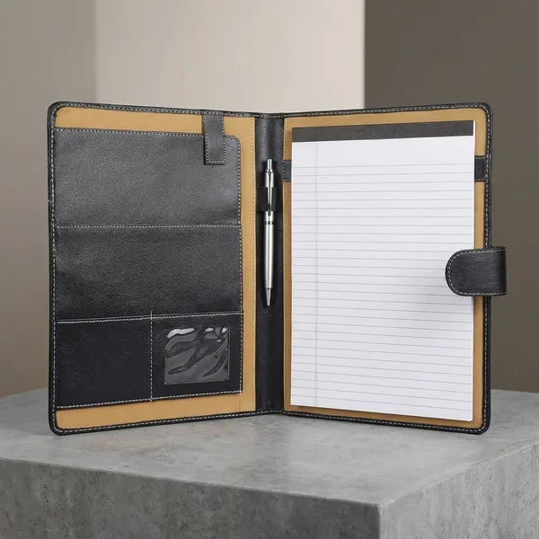Black_Conference_Folder_Leatherite_Material_Professional_Conference_Files_Conference_Folder_A4_For_Documents_Size_A4_Pack_Of_1