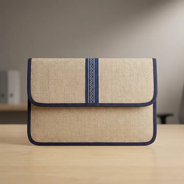 Brown_And_Blue_Premium_Canvas_Document_Organizer_Pouch_With_Interior