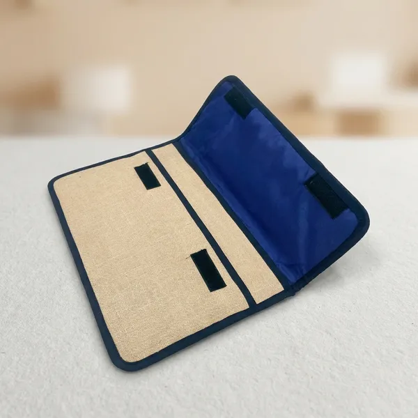 Brown_And_Blue_Premium_Canvas_Document_Organizer_Pouch_With_Interior