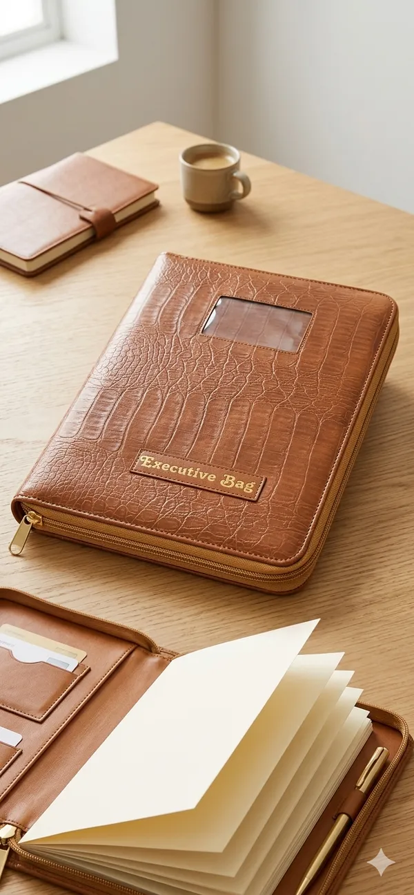 Brown_Pu_Leather_20_Pocket_A4_File_Organizer_Professional_Document_Holder_For_Certificates_Legal_Documents_Home_Office_School_Use