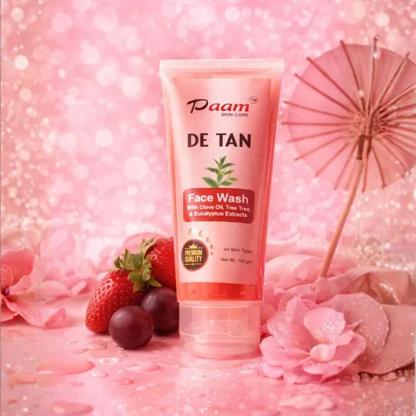 De_Tan_Face_Wash_And_Vitamin_C_Shower_Gel_With_Thyme_Rosemary_Extracts_Pack_Of_2