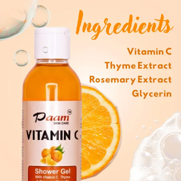 De_Tan_Face_Wash_And_Vitamin_C_Shower_Gel_With_Thyme_Rosemary_Extracts_Pack_Of_2