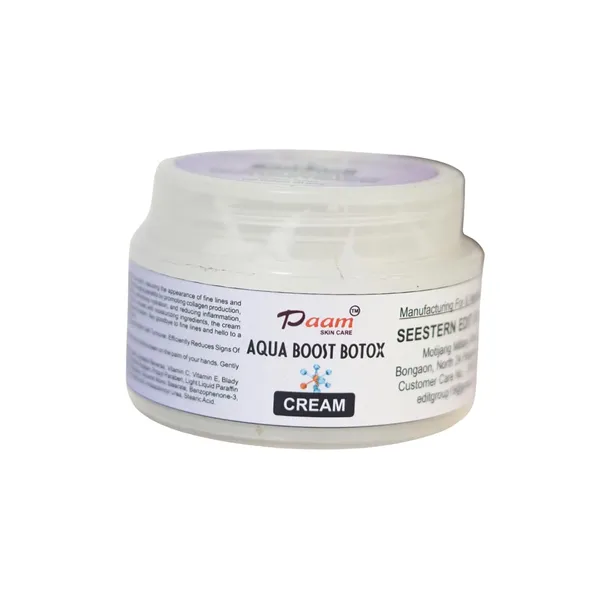 Botox_Cream_With_Vitamins