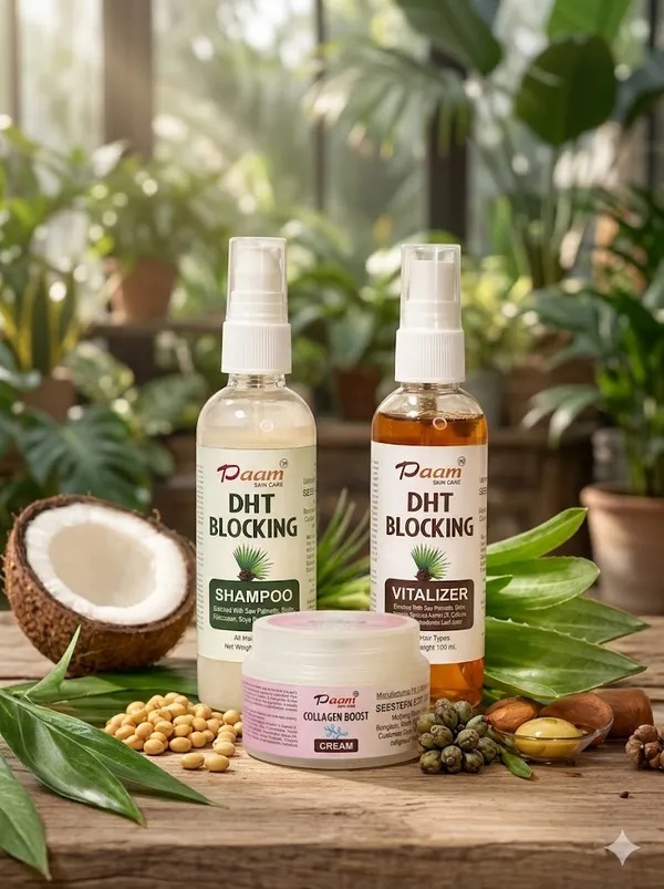Collagen_Boost_Cream_And_Dht_Shampoo_And_Serum_Pack_of_3