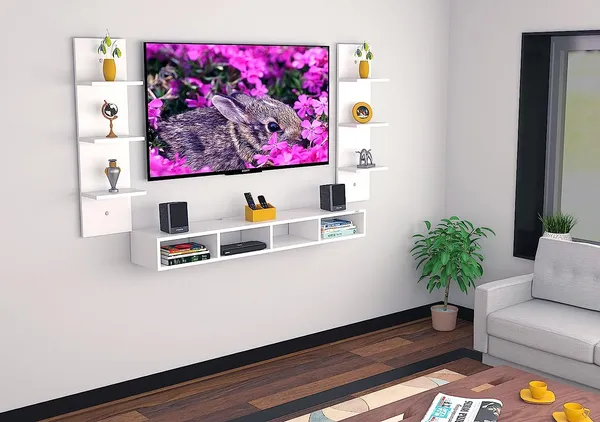 White_Wall_Mounted_Tv_Cabinet