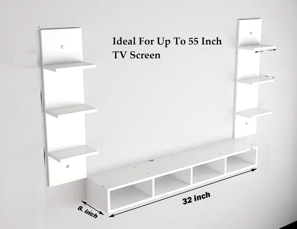 White_Wall_Mounted_Tv_Cabinet