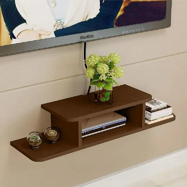 Brown_Wall_Mounted_Tv_Unit_With_Cabinet_And_Shelves