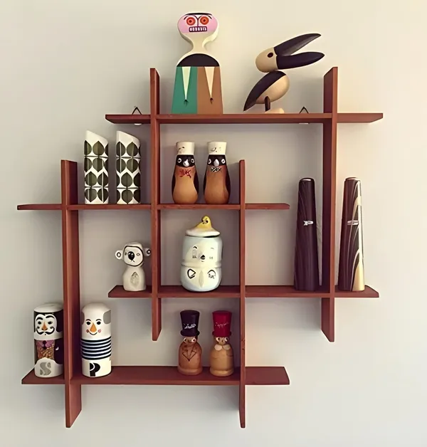Brown_Wooden_Floating_Wall_Shelves