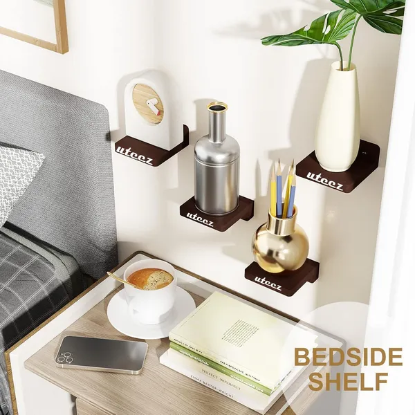 Brown_Engineered_Wood_Floating_Wall_Shelves_Pack_Of_4