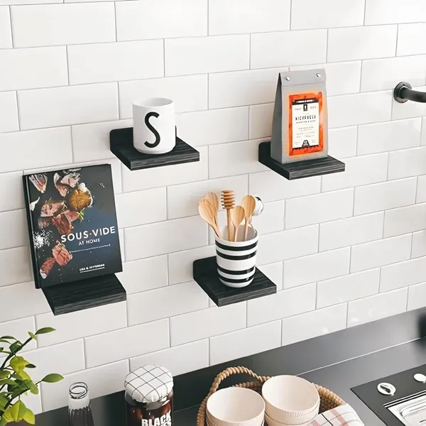 Black_Engineered_Wood_Floating_Wall_Shelves_Pack_Of_4