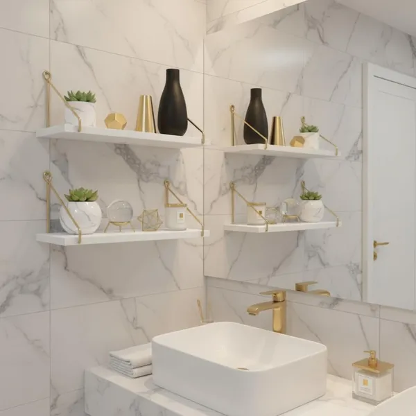 White_Wall_Mounted_Shelf_Pack_Of_2