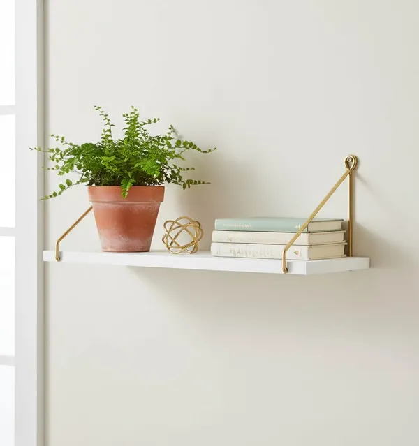 White_Wall_Mounted_Shelf_Pack_Of_2