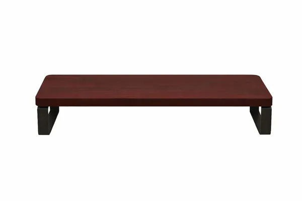 Brown_Wooden_Monitor_Stand_Riser