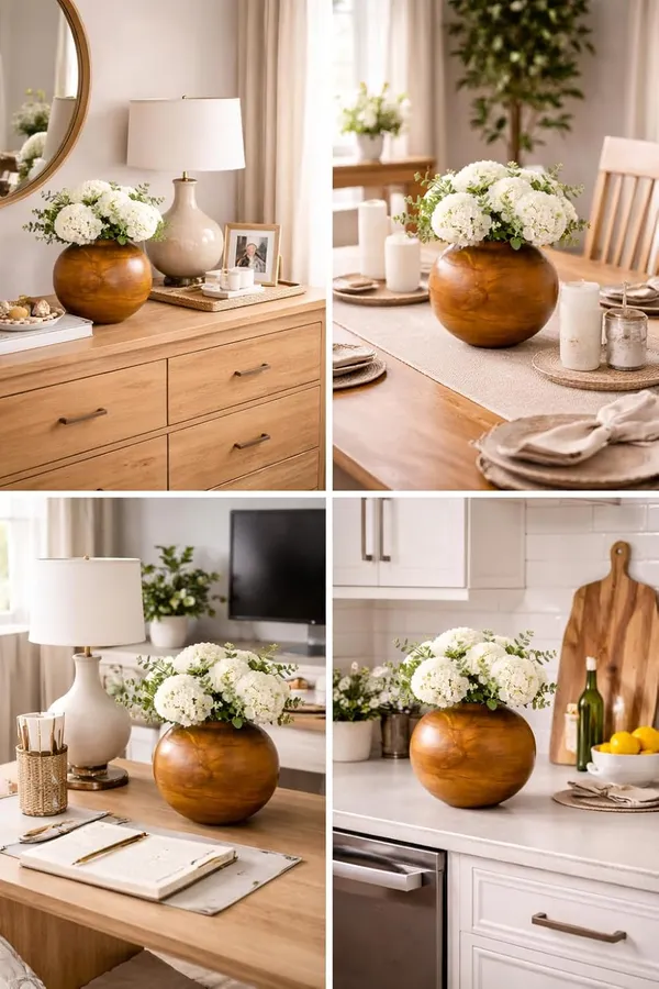 Brown_Wooden_Round_Vase_Pack_Of_2