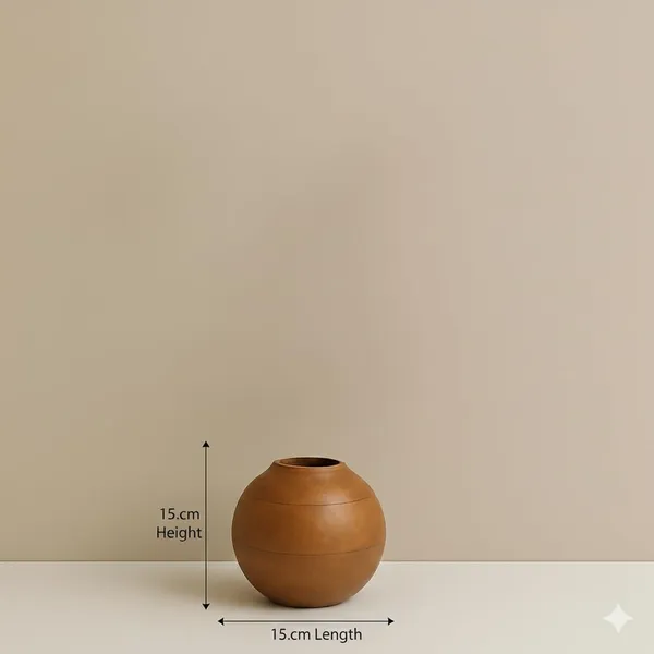 Brown_Wooden_Round_Vase_Pack_Of_2