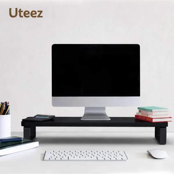Black_Monitor_Stand_Riser