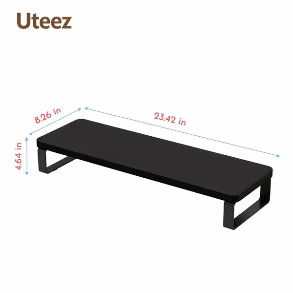 Black_Monitor_Stand_Riser